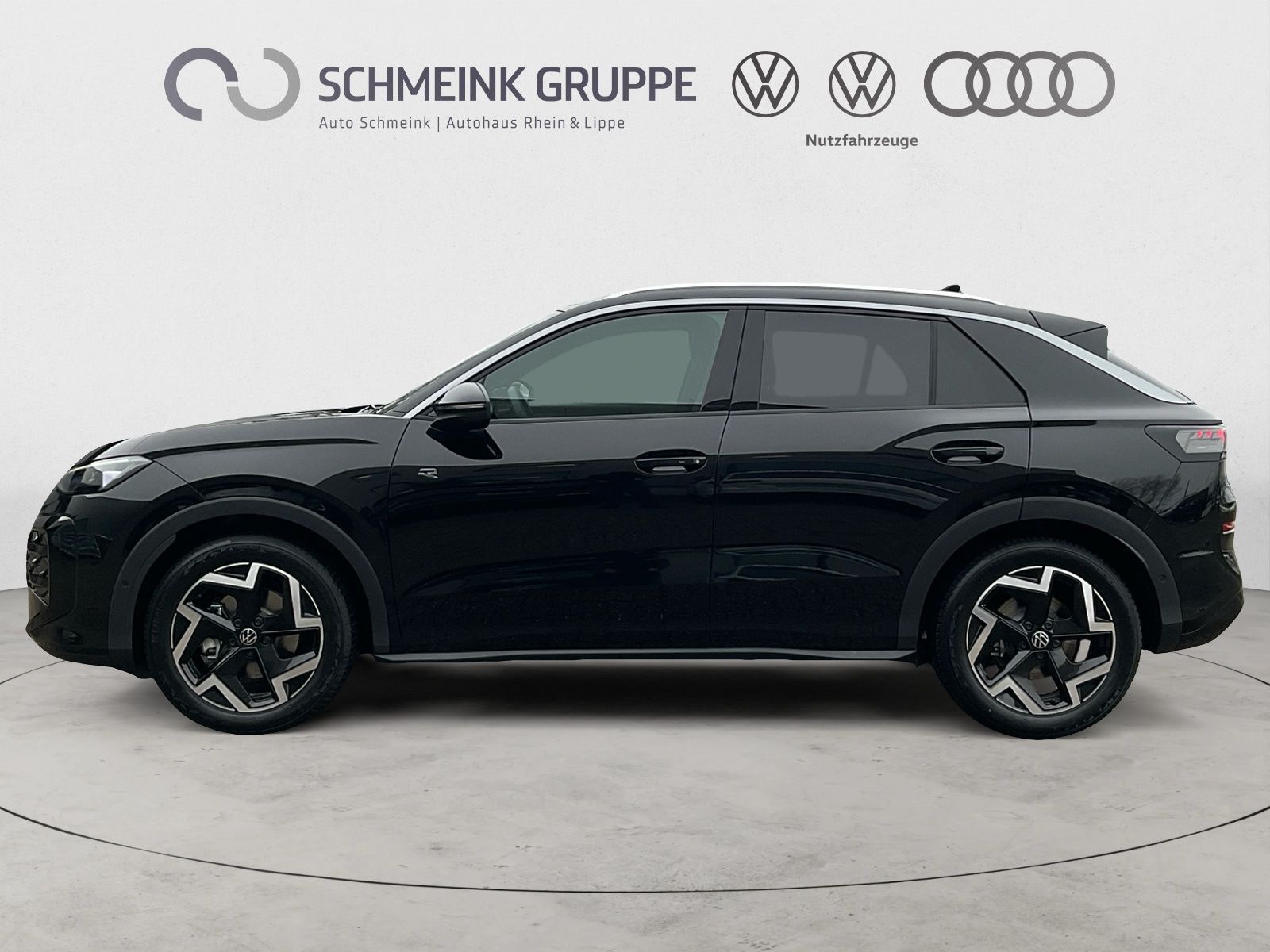 Volkswagen T-Roc R-Line 1.5 eTSI DSG AHK Navi Kamera ACC foto 2