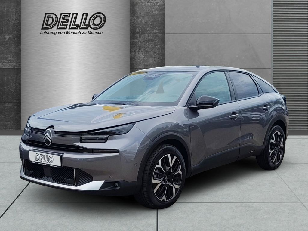 C4 Max 1.2 Mild-Hybrid EU6e Hybrid 145 Doppelkup