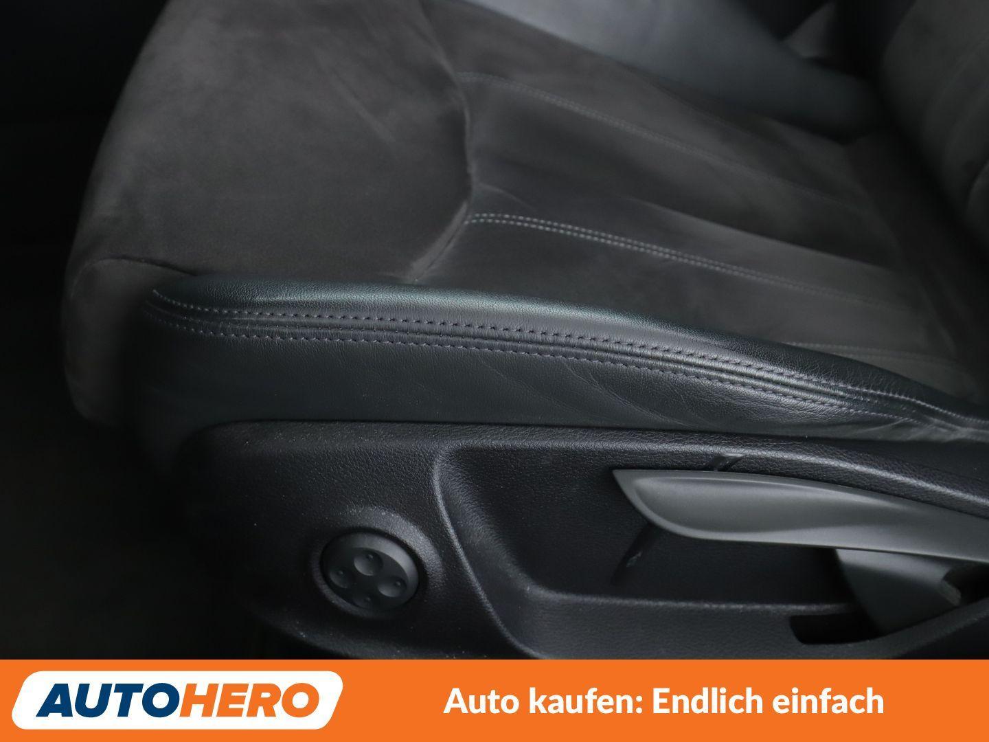 Audi TT 2.0 TFSI quattro Roadster Aut.*NAVI*LED*SPUR*
