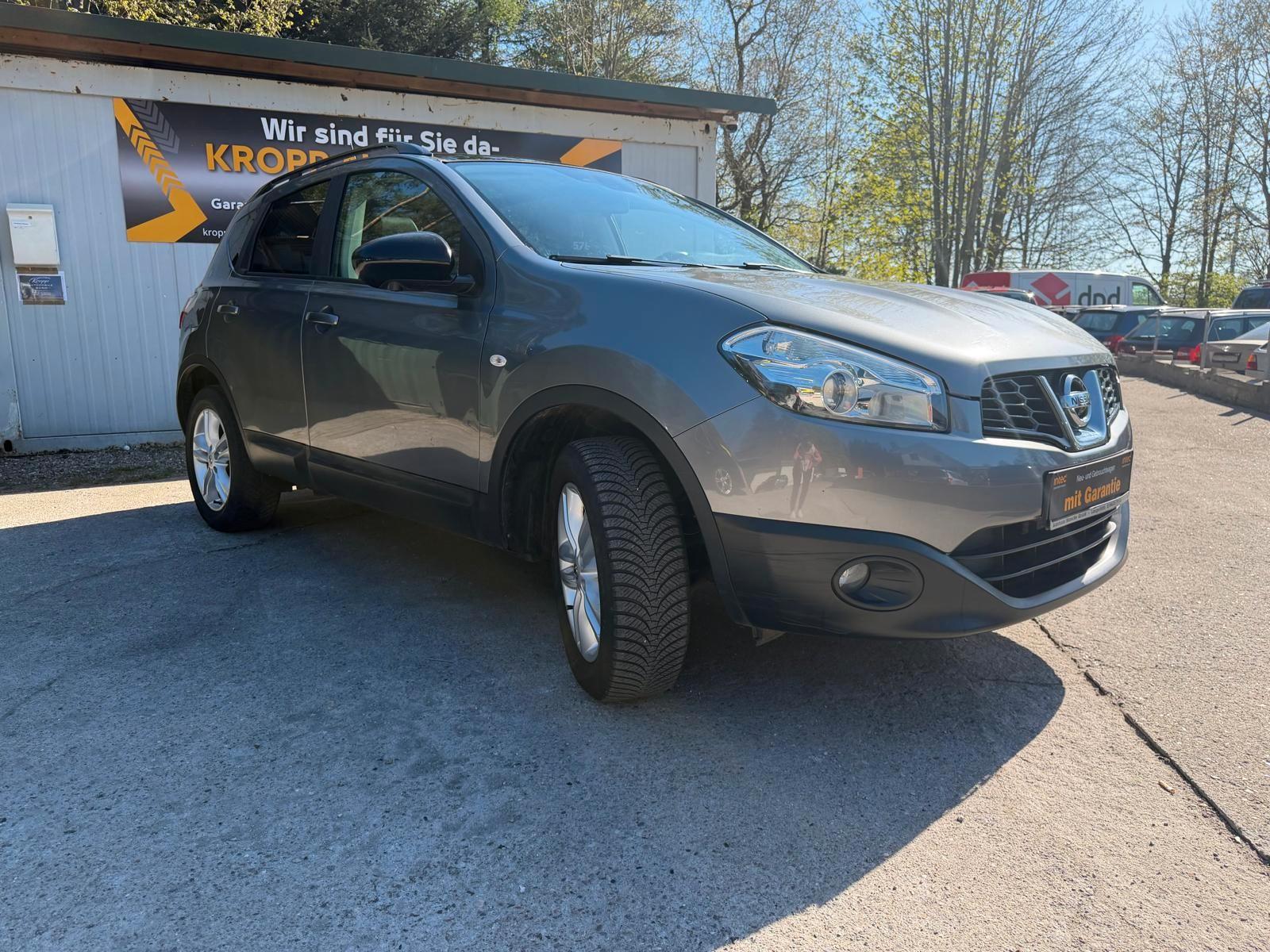 Nissan Qashqai 360