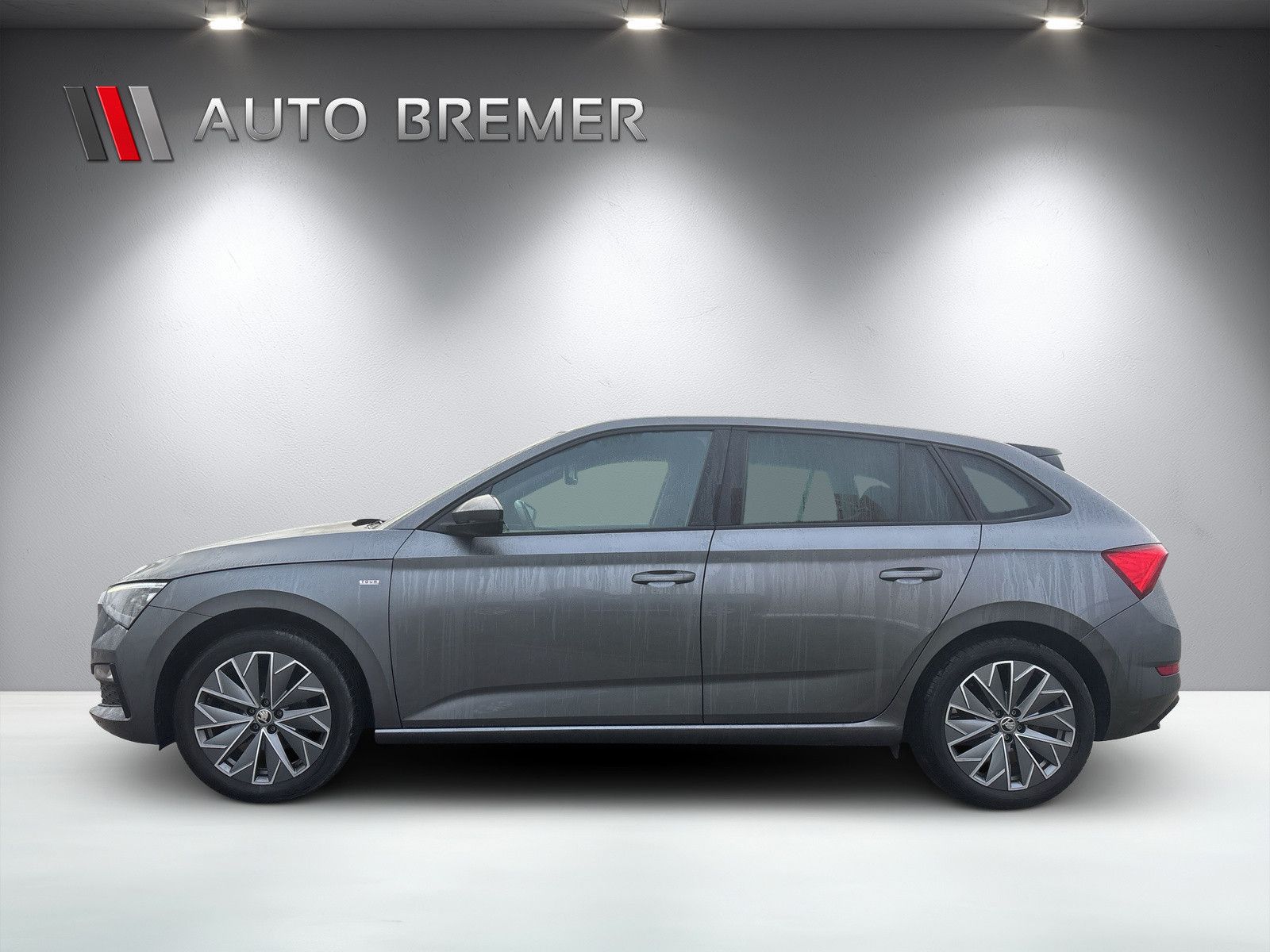 Fahrzeugabbildung SKODA Scala 1.0 TSI  Automatik  Tour