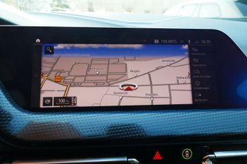 Fahrzeugabbildung BMW 120 1 Limousine 120 d xDrive Sport Line