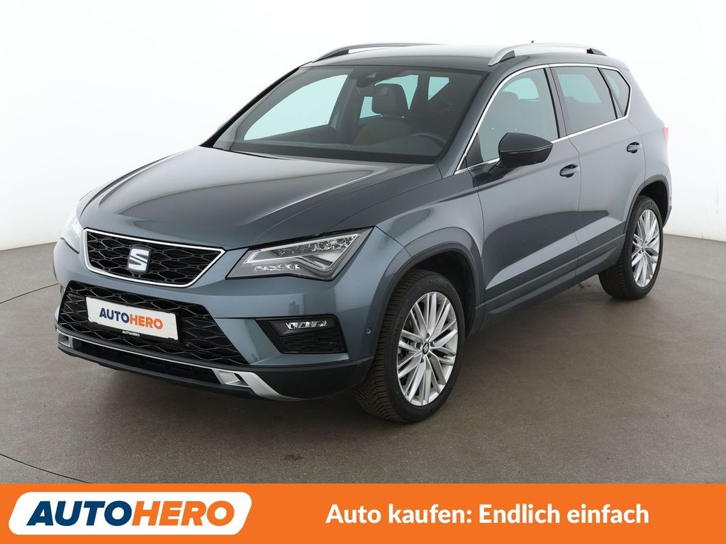 Image of Seat Ateca