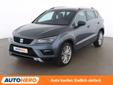 Seat Ateca 1.5 TSI ACT Xcellence Aut.*NAV*ACC*CAM*AHK - Seat Gebrauchtwagen in Hannover