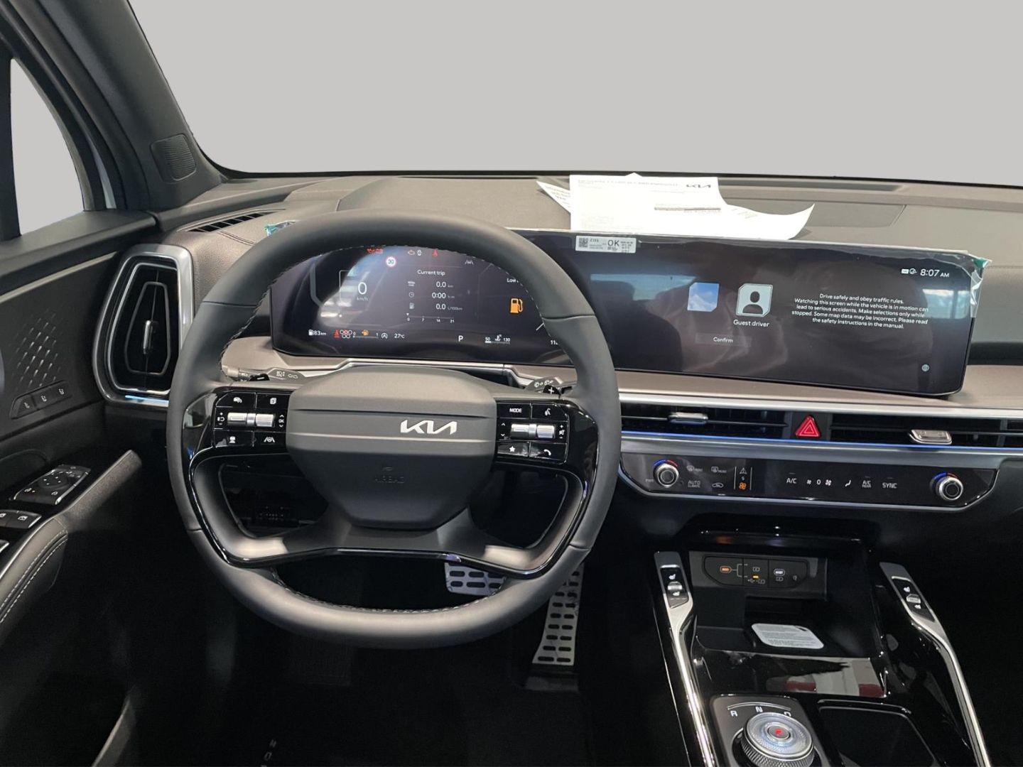 Fahrzeugabbildung Kia Sorento Platinum 4WD HUD Niveau Navi Leder