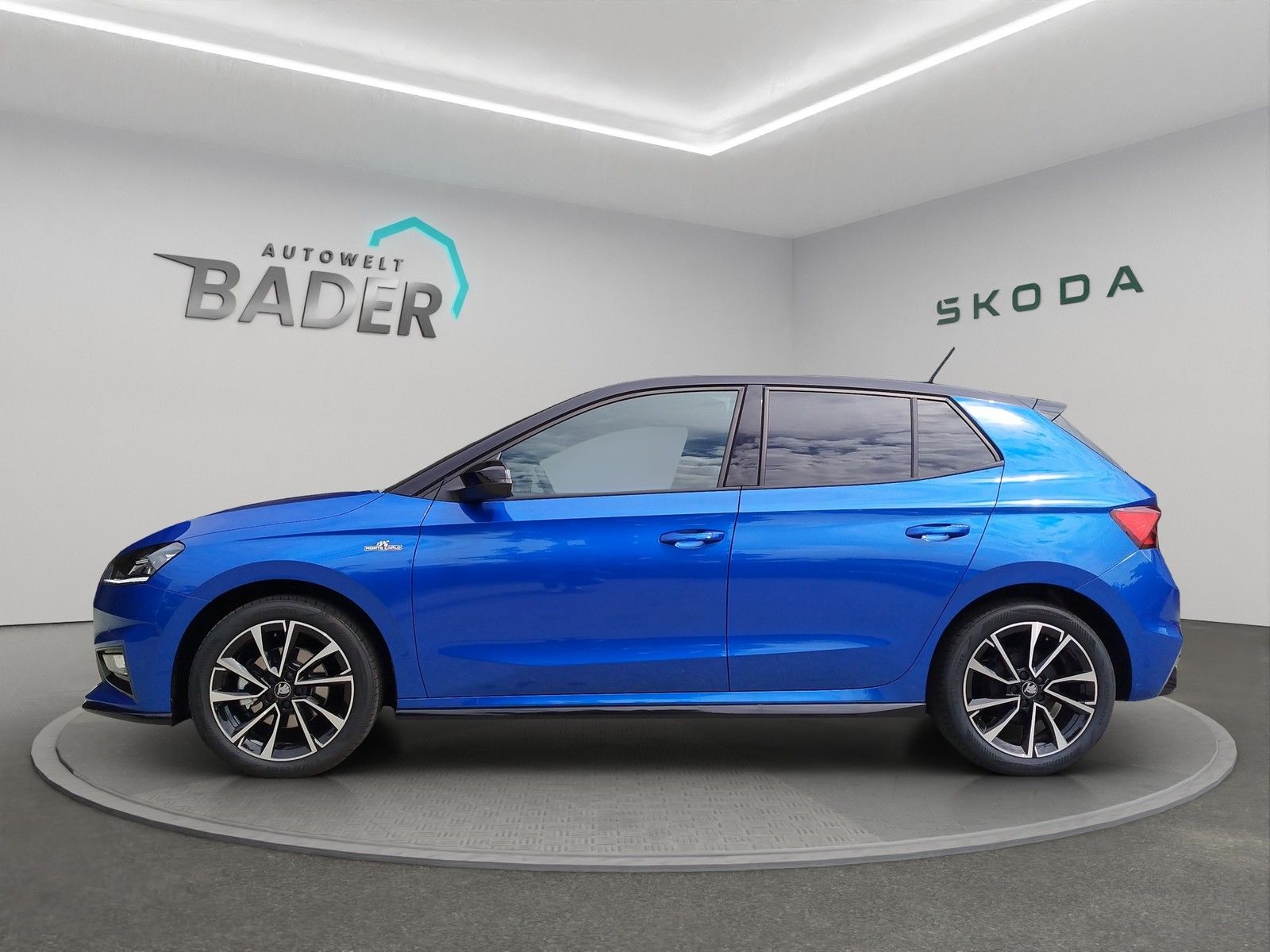 Skoda Fabia Monte Carlo 1,0 TSI 85 kW 7-Gang imagem 3
