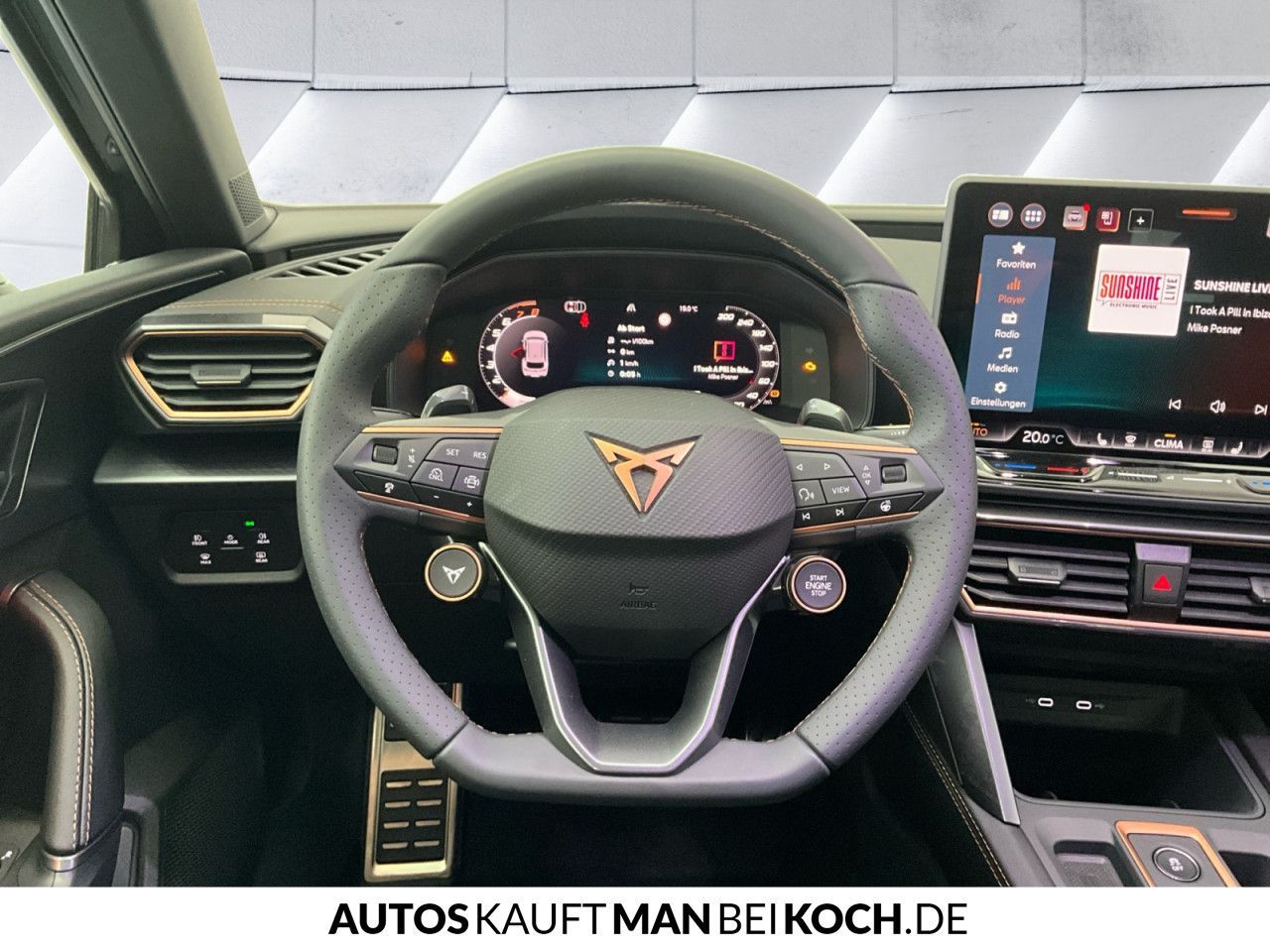 Cupra Leon - Bild 12