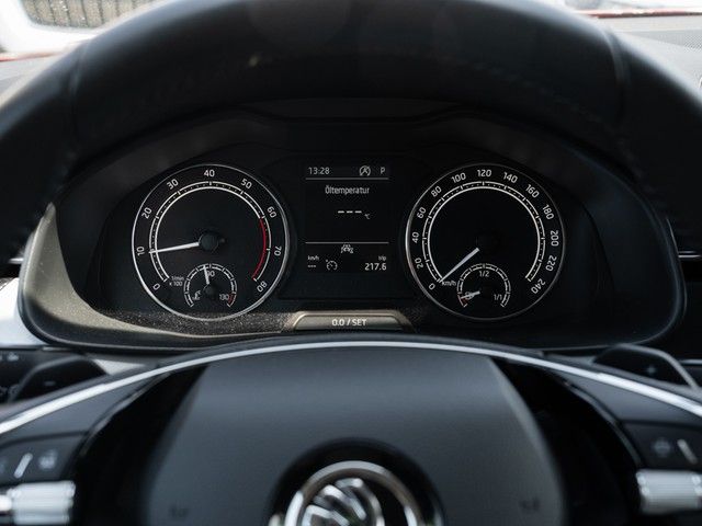 Kamiq 1.0 TSI Tour DSG LED+SHZ+GRA+17"