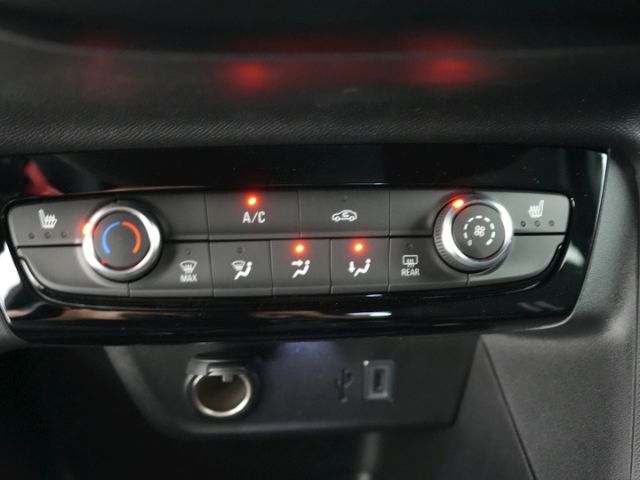 Corsa F FACELIFT YES+SITZHEIZUNG+LED-SCHEINWERFE