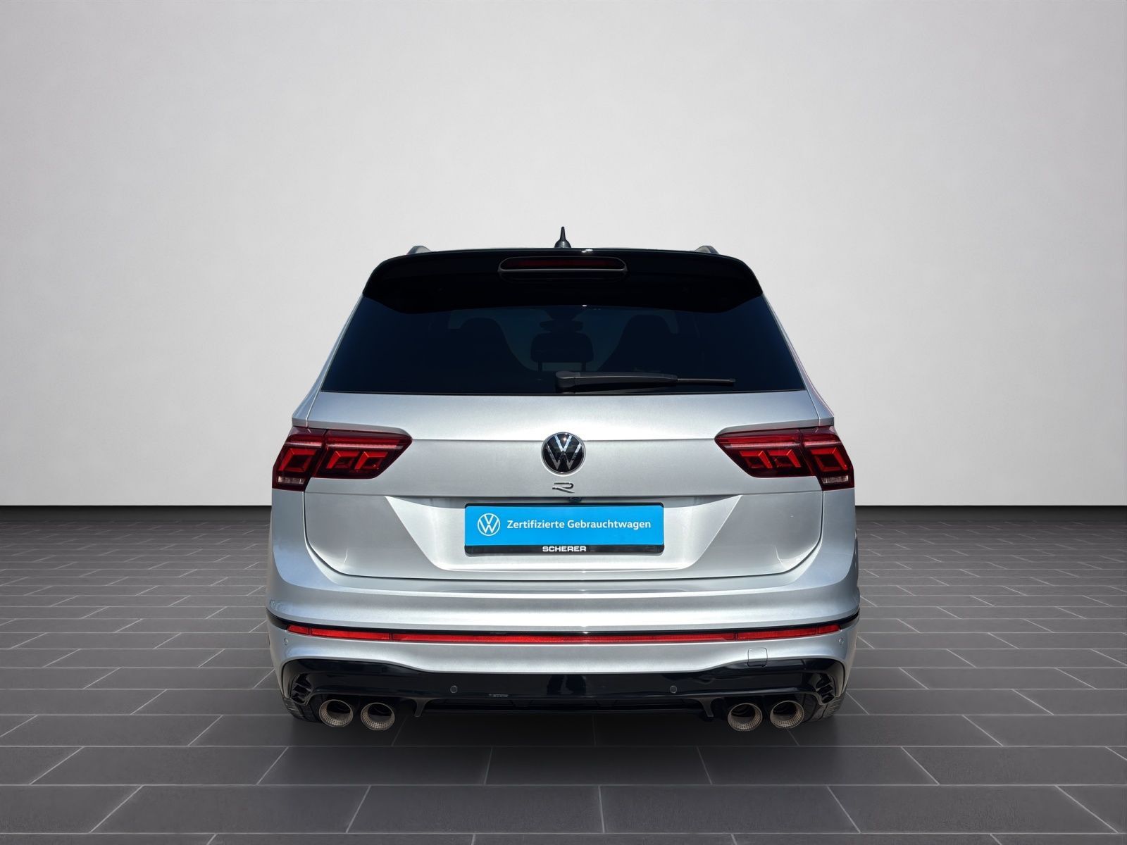Volkswagen Tiguan - Bild 7