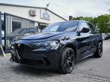 Alfa Romeo Stelvio Quadrifoglio Q4 H&K MEM ACC R-CAM PDC - Alfa Romeo Unfallwagen