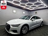 Audi A7 Sportback 50 TDI quattro|PANO|VOLLEDER|VIRTUA - Audi A7: Weiß, Sportback