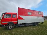 Mercedes-Benz 1117 - Mercedes-Benz Diesel Wohnkabine