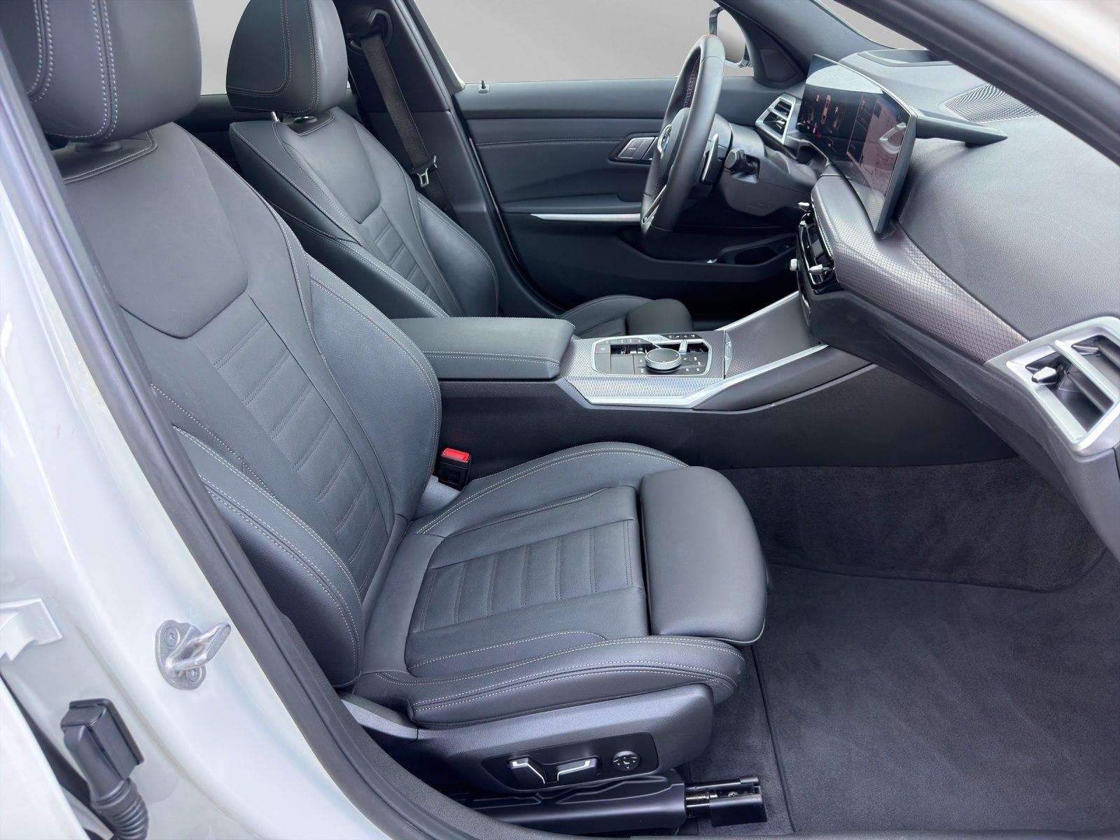 BMW M340i xDrive 19" Pano AHK 360° Hifi Leder 1,59%