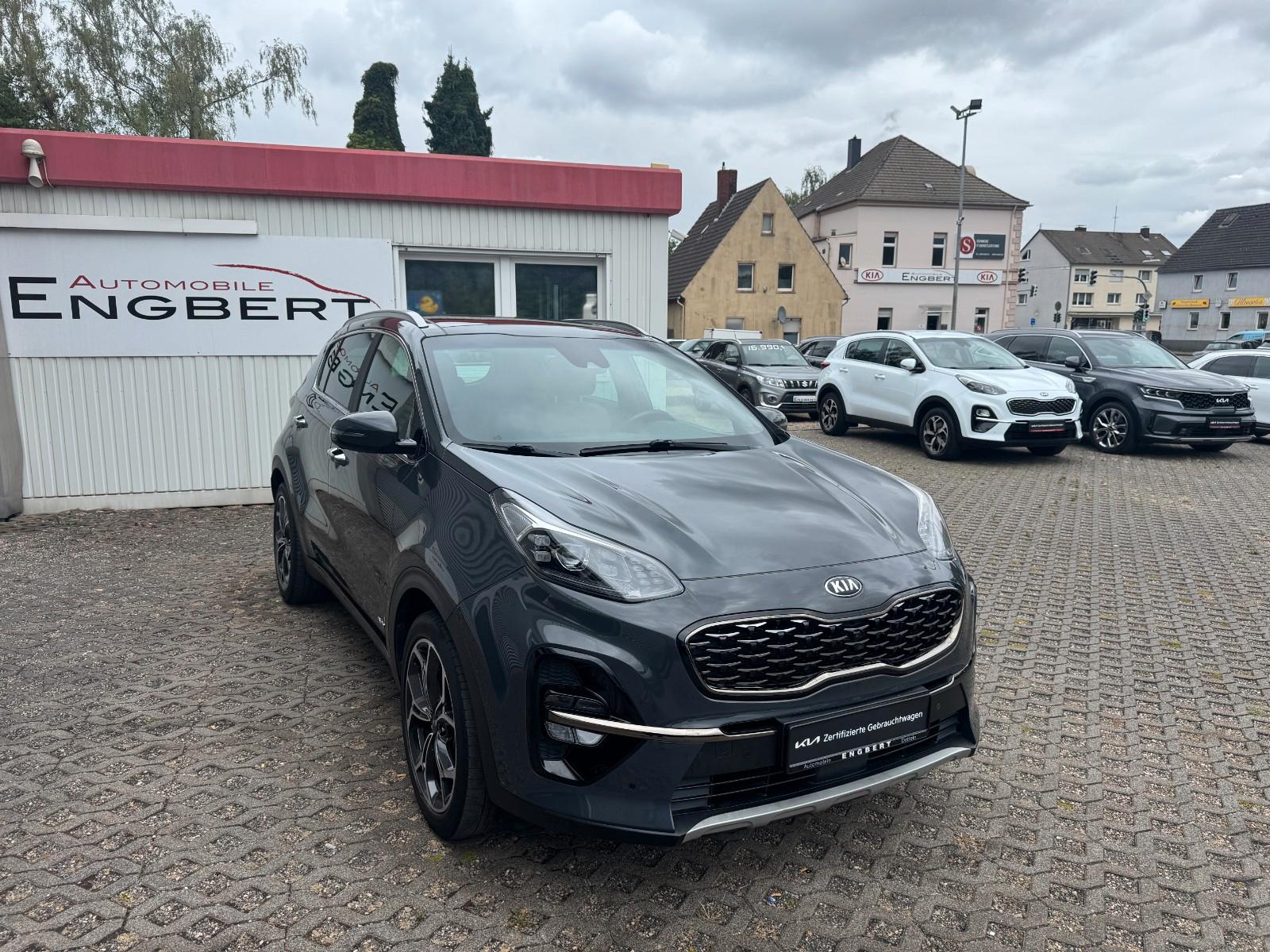 Kia Sportage 1,6 T-GDI DCT GT-Line 4WD*AHK*GD*