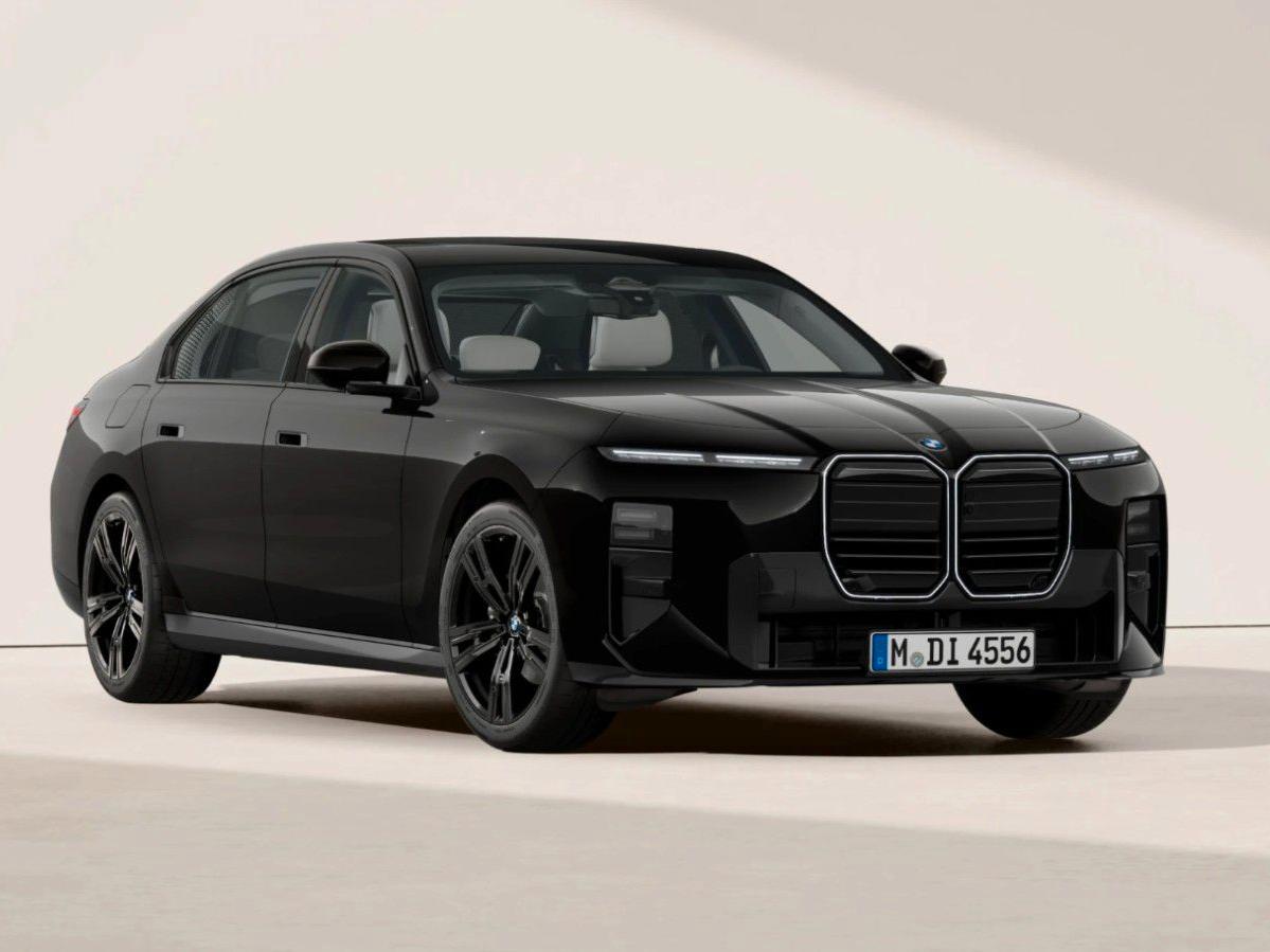 BMW 740 xDrive | MY 2027 | M SPORT PRO