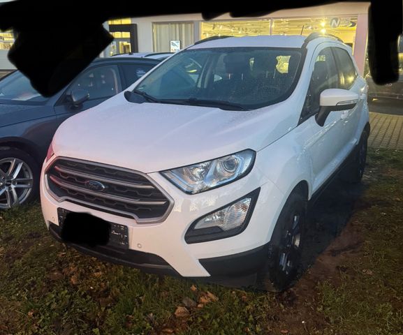 Ford EcoSport Trend