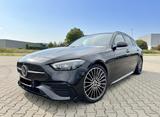 Mercedes-Benz C 220d T-AMG*Night*StHz+Sitzlüf*HeadUp*DigiLight