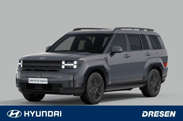 Hyundai SANTA FE 1.6 Blackline I Leder I Head-Up I 20"