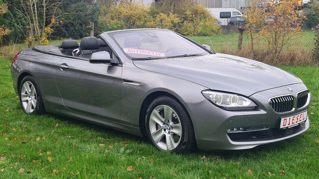 Angebot ansehen BMW 640