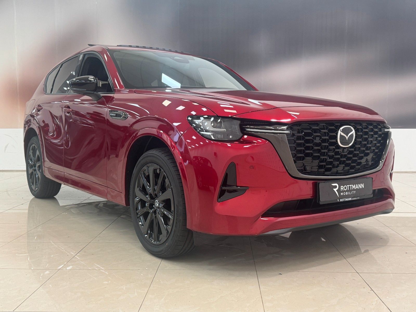 Mazda CX-60 - Bild 10