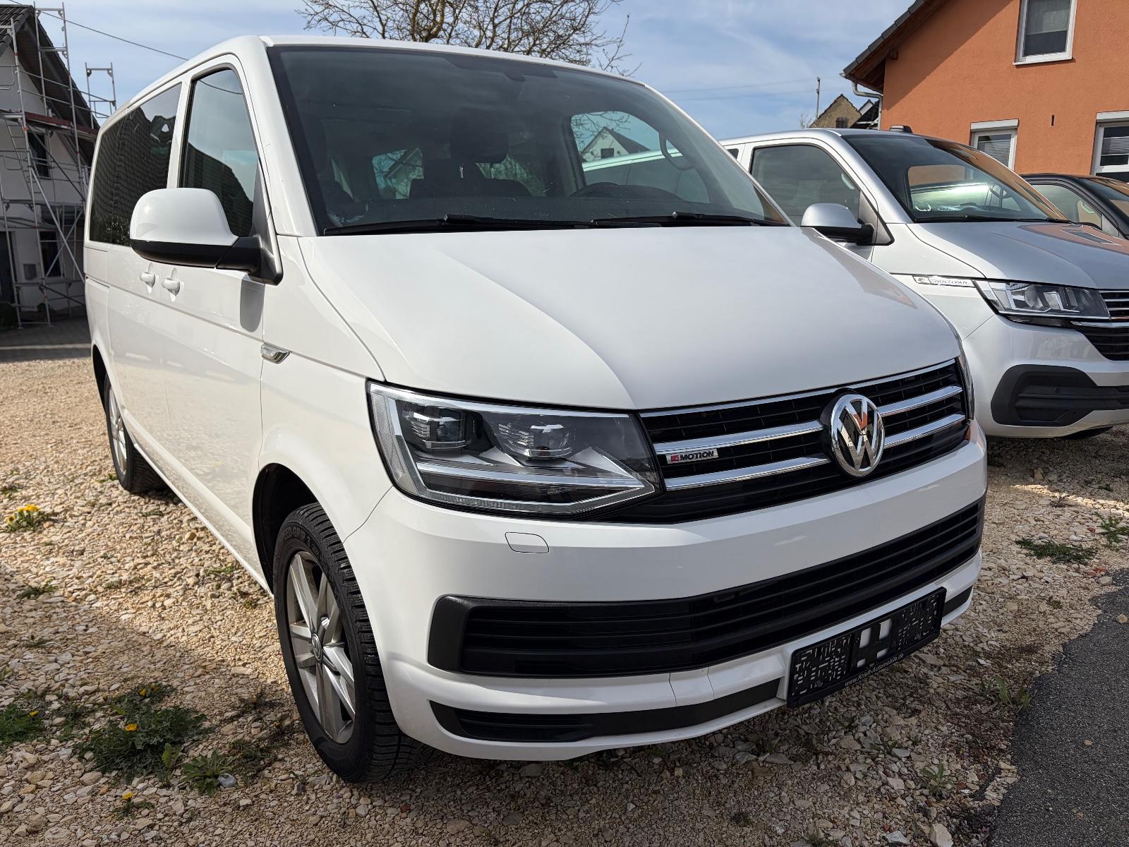 Volkswagen T6 Multivan Comfortline 4 Motion 1Hd