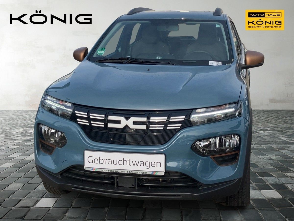 Dacia Spring - Bild 1