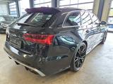 Audi RS6 4.0 TFSI PERFORMANCE LEDER NAVI PANO AKRAPOV - Audi RS6 Gebrauchtwagen in Hamburg