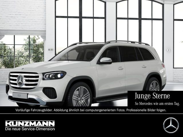 Mercedes-Benz GLS 350 d 4M MBUX Navi Distronic Panorama AHK