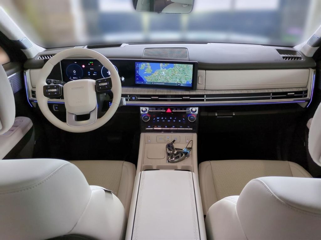 Hyundai Santa Fe – Bild 8