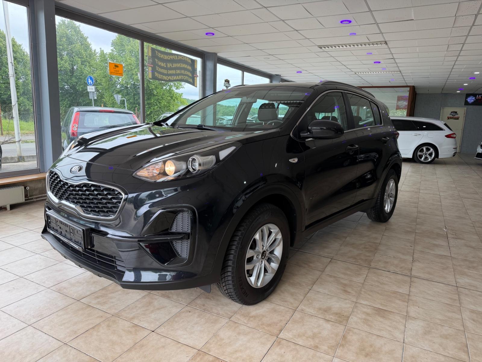 Kia Sportage Edition 7 2WD
