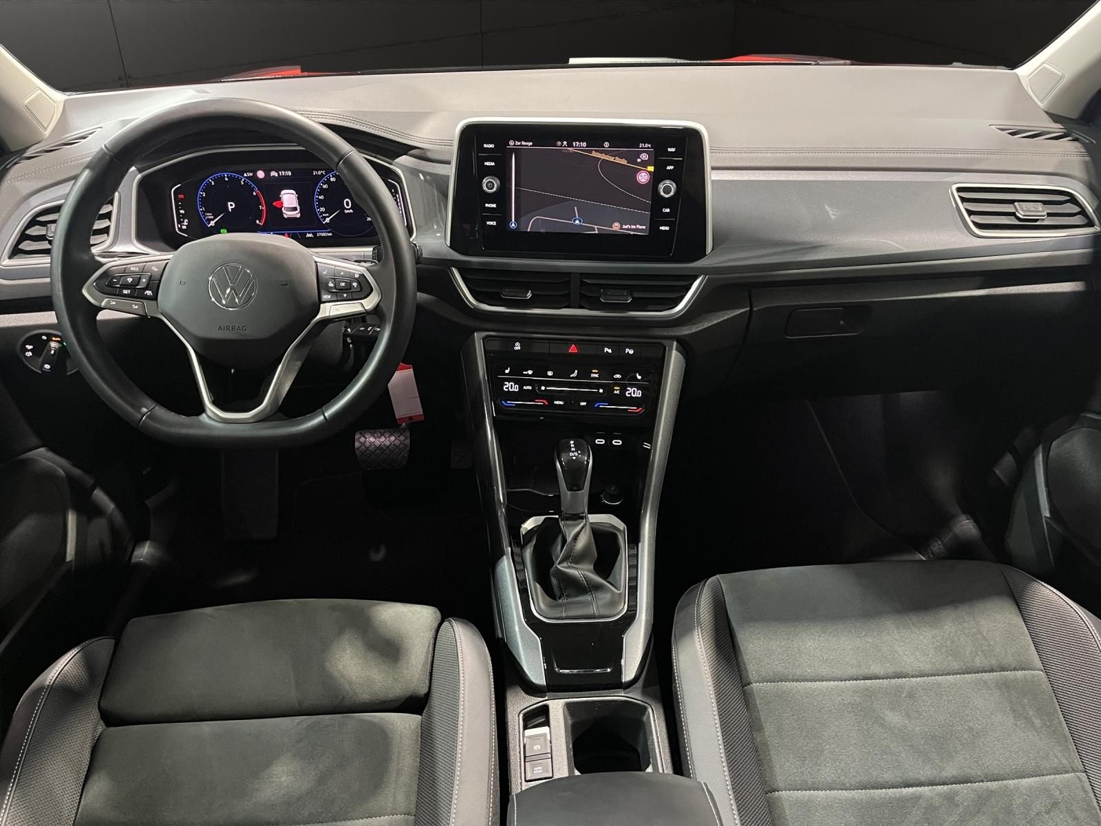 Volkswagen T-Roc - Bild 11