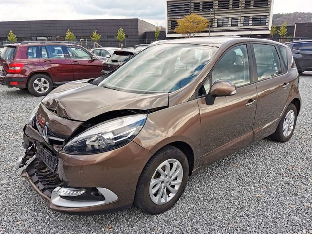 Renault Scenic III 1.2 TCE Paris Klimaaut. Navi SHZ PDC