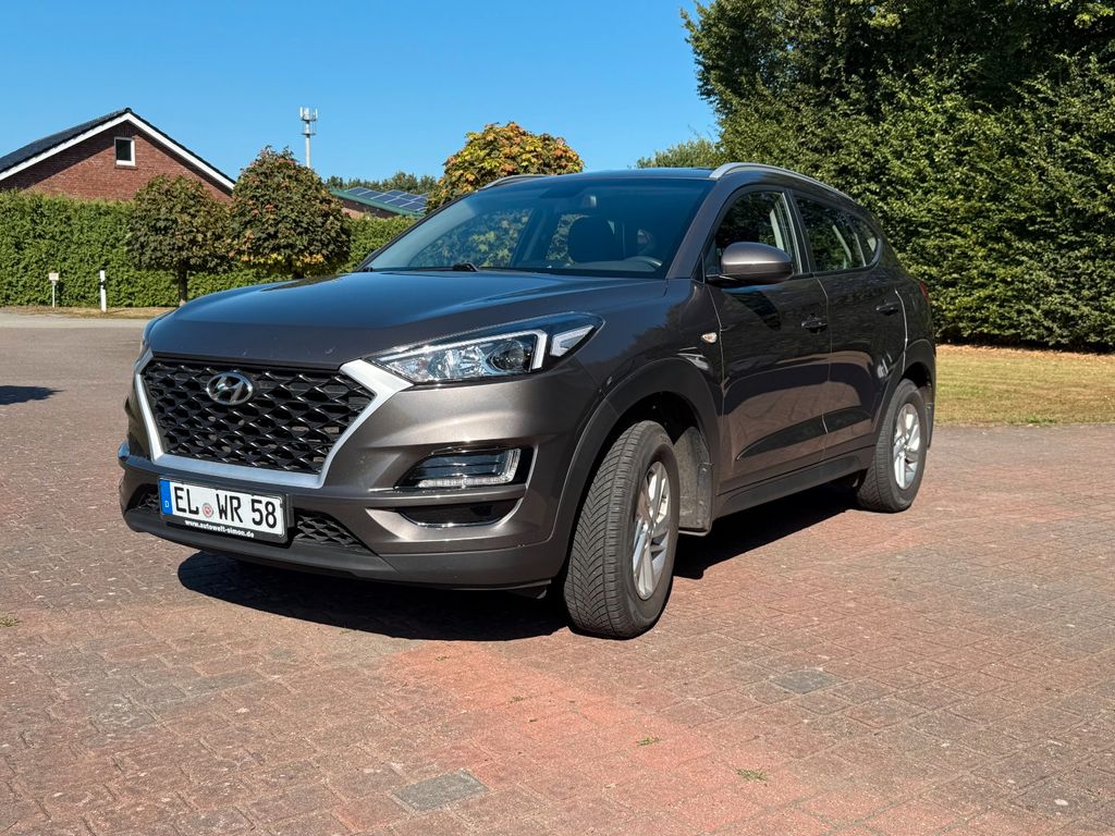 Image of Hyundai TUCSON