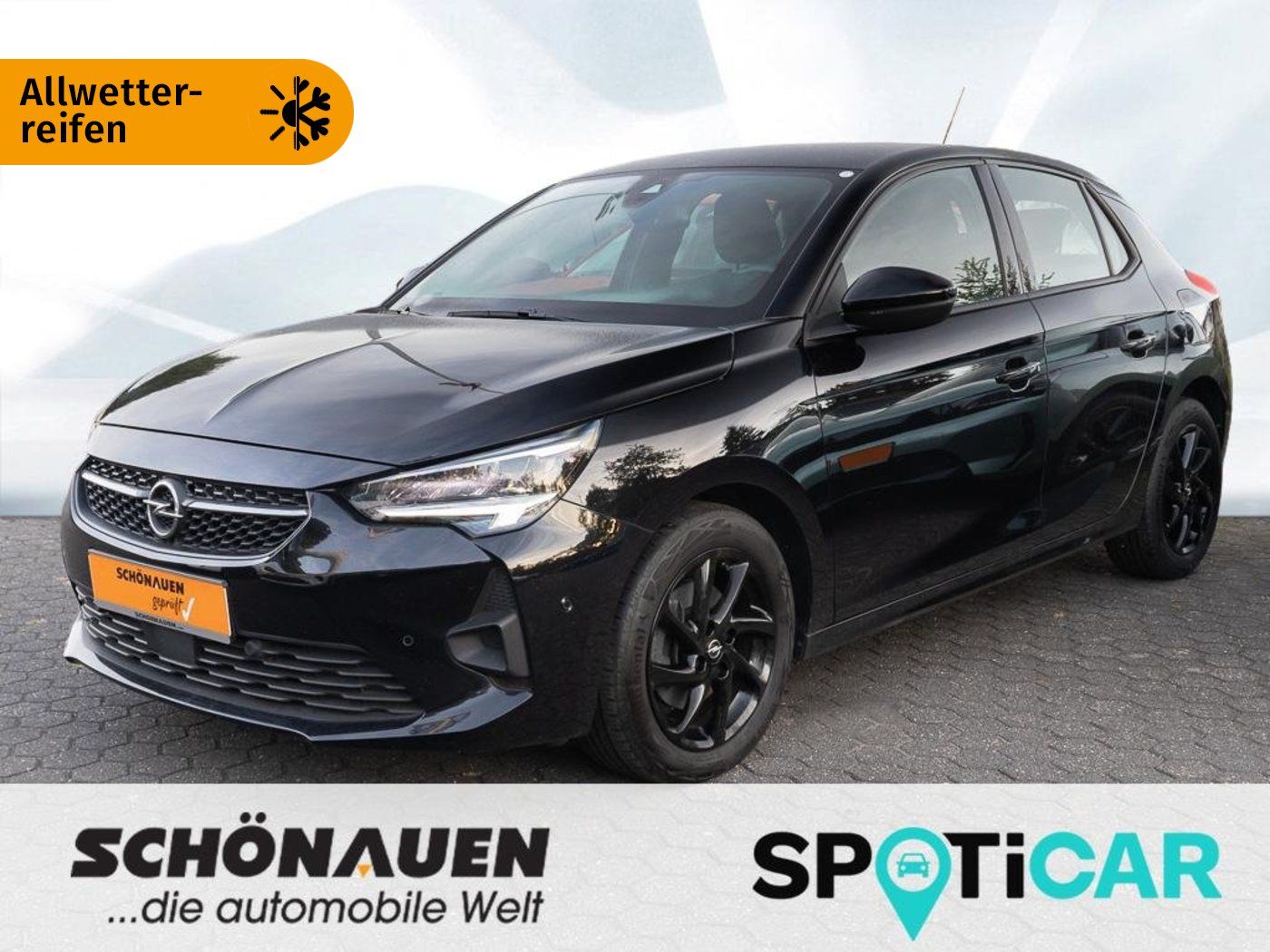 Opel Corsa F 1.2 Turbo GS Line +NAV+RFK+L/SHZ+PDC++