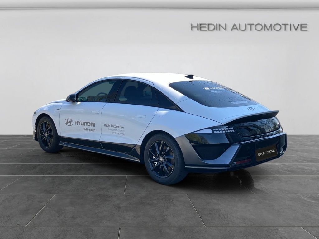 Hyundai IONIQ 6 – Bild 4