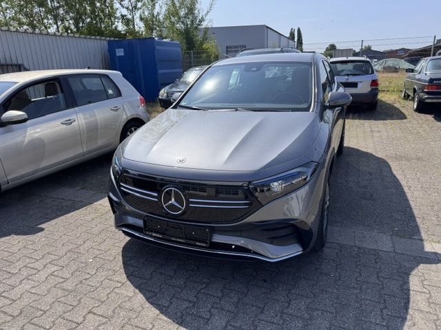 Image of Mercedes-Benz EQA