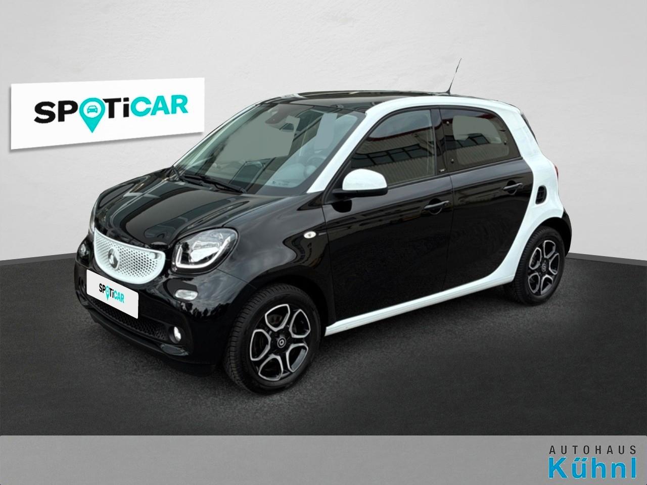 Smart ForFour forfour Basis 52 kW