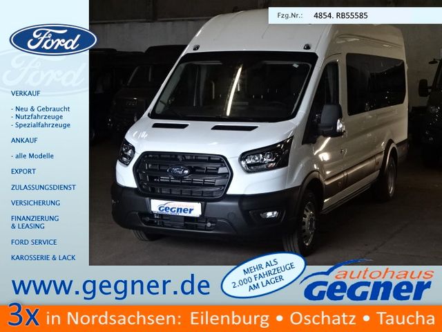 Ford Transit 460L4 Autom 18Sitzer Stndhzg