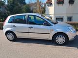 Ford Fiesta, 70tkm  - gebrauchte Ford Fiesta aus dem Jahr 2005
