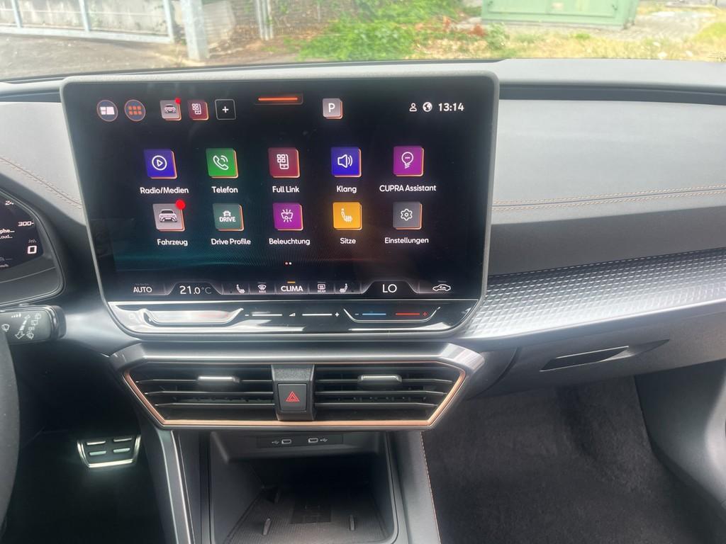 Cupra Leon 2.0 TSI DSG VZ, миниатюра 11