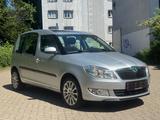 Skoda Roomster Comfort Plus Edition*TOP GEPFLEGT*HU/AU - Skoda Roomster mit Panoramadach