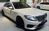 Mercedes-Benz S63 AMG 4 MATIC L Magic Package - Mercedes-Benz aus 2014