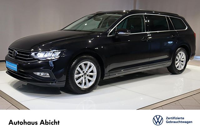 Passat Variant Business 1.5 TSI DSG 0,99% 239 