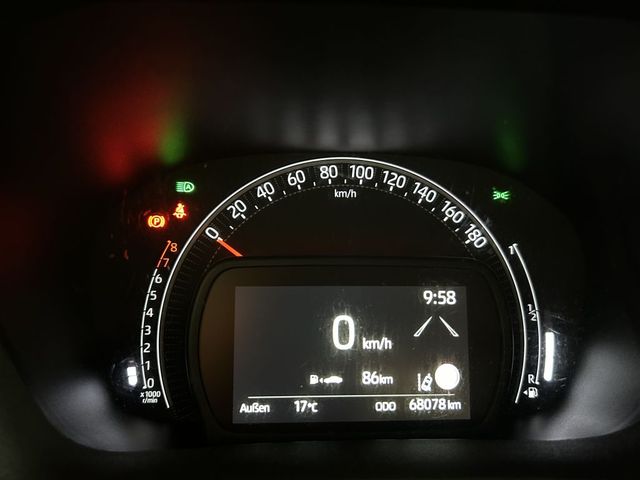 Toyota Aygo X Pulse + Komfort Paket
