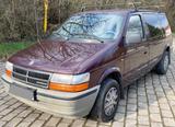 Chrysler Voyager ES (Oldtimer) , 2.5i , 25... - gebrauchte Chrysler Voyager aus dem Jahr 1995