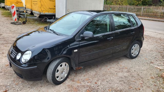 Volkswagen Polo 1.2 Comfortline