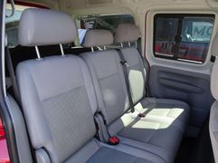 Fahrzeugabbildung Volkswagen Caddy Maxi Life 7 Sitze Standheizung AHK 1.HAND