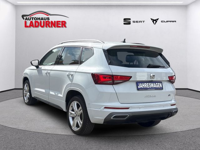 Ateca FR 1.5l TSI DSG *PANO+NAVI+Winter&Business