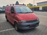 Toyota Hiace - Toyota Hiace von privat